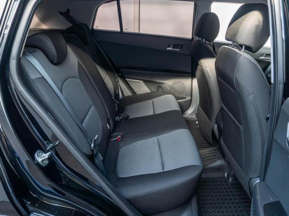 Hyundai Creta I с пробегом 2019 года, цена 1 679 000 рублей, 121374 км, внедорожник, Автокод Объявления