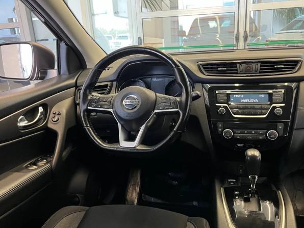 Nissan Qashqai II Рестайлинг с пробегом 2021 года, цена 1 950 000 рублей, 119000 км, внедорожник, Автокод Объявления
