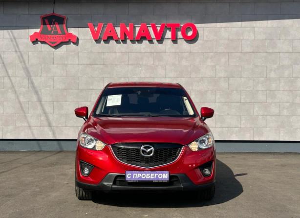 Mazda CX-5 I с пробегом 2013 года, цена 1 740 000 рублей, 193690 км, внедорожник, Автокод Объявления