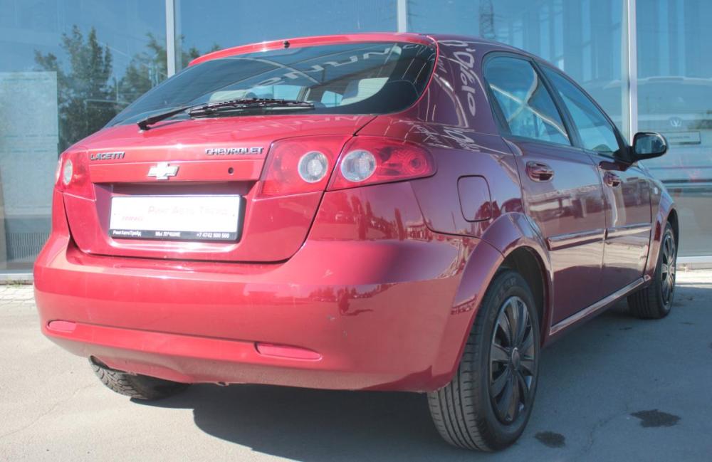 Chevrolet Lacetti I Воронеж  - изображение 5