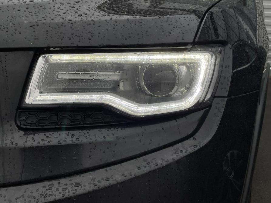 Jeep Grand Cherokee IV (WK2) Рестайлинг Вологда  - изображение 11
