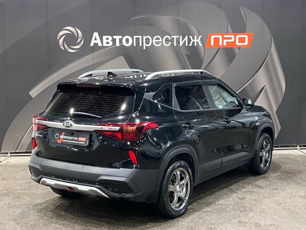 Kia Seltos I с пробегом 2020 года, цена 1 990 000 рублей, 151250 км, внедорожник, Автокод Объявления