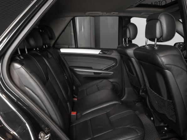 Mercedes-Benz M-Класс II (W164) Рестайлинг с пробегом 2009 года, цена 1 420 000 рублей, 202848 км, внедорожник, Автокод Объявления