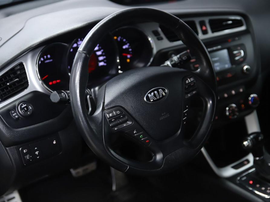 Kia Ceed II Уфа  - изображение 11