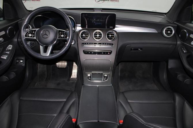 Mercedes-Benz GLC Coupe I (C253) Рестайлинг с пробегом 2020 года, цена 5 089 000 рублей, 35124 км, внедорожник, Автокод Объявления