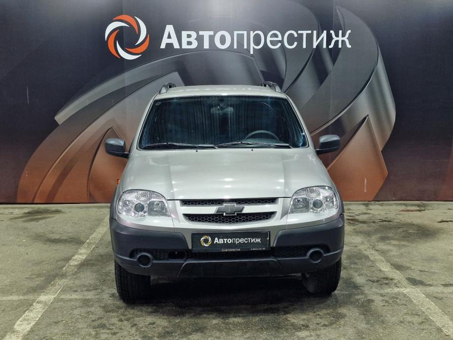 Chevrolet Niva I Рестайлинг Ставрополь  - изображение 2