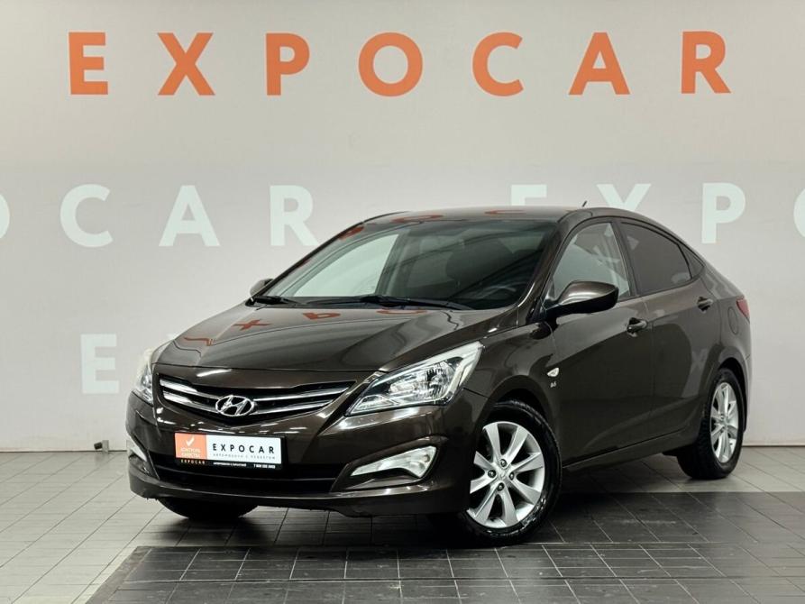 Hyundai Solaris I Рестайлинг Волгоград  - изображение 1