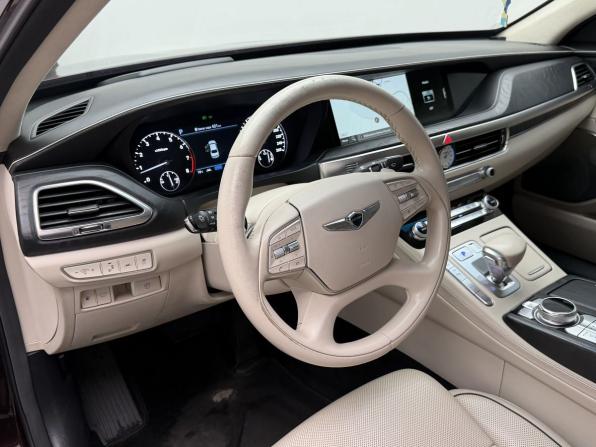 Genesis G90 I с пробегом 2019 года, цена 2 590 000 рублей, 238321 км, седан, Автокод Объявления