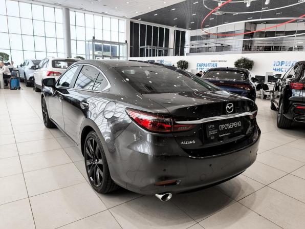 Mazda 6 III (GJ) Рестайлинг 2 с пробегом 2021 года, цена 3 225 500 рублей, 34463 км, седан, Автокод Объявления
