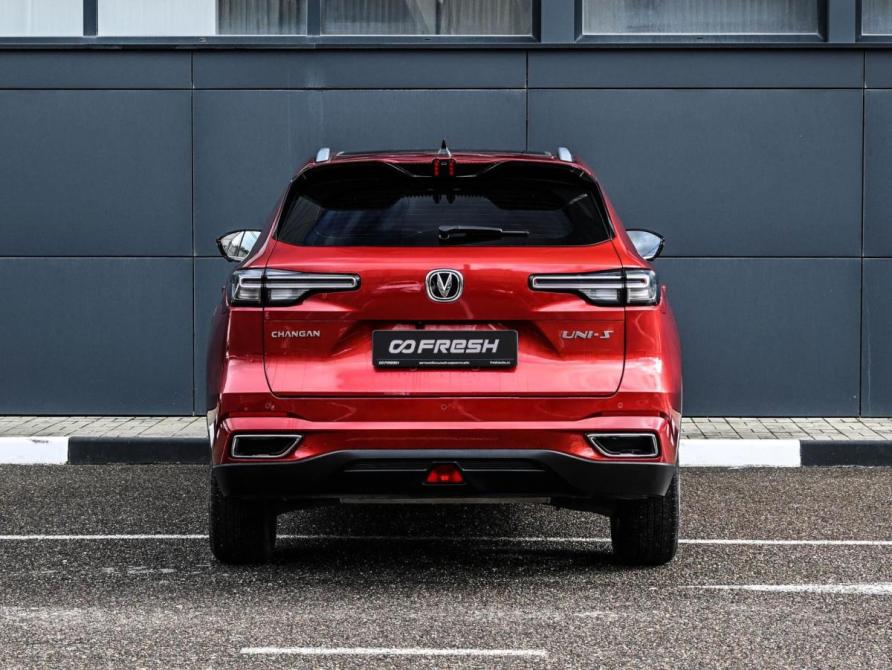 Changan CS55 Plus II Новороссийск  - изображение 4