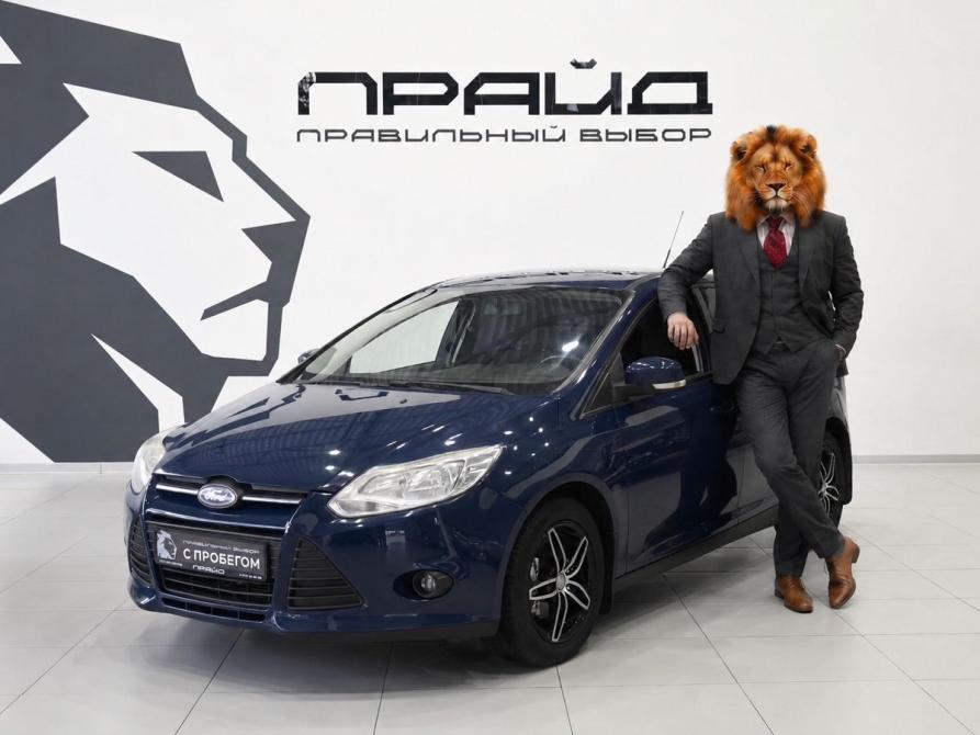Ford Focus III Ростов-на-Дону  - изображение 1