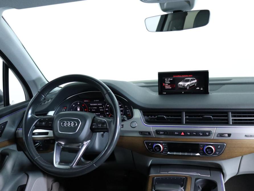 Audi Q7 II (4M) Санкт-Петербург  - изображение 13
