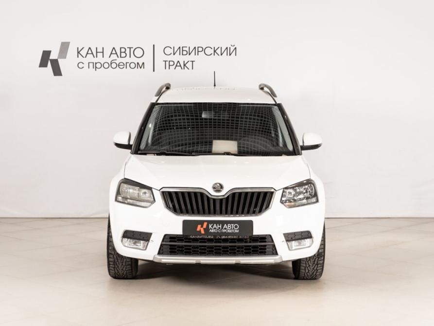 Skoda Yeti I Казань  - изображение 2