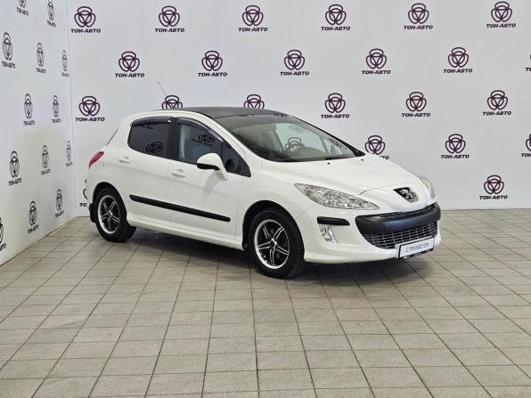 Peugeot 308 I с пробегом 2010 года, цена 433 000 рублей, 186570 км, хэтчбек, Автокод Объявления