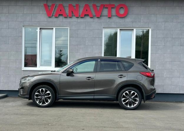 Mazda CX-5 I Рестайлинг с пробегом 2016 года, цена 1 870 000 рублей, 206371 км, внедорожник, Автокод Объявления