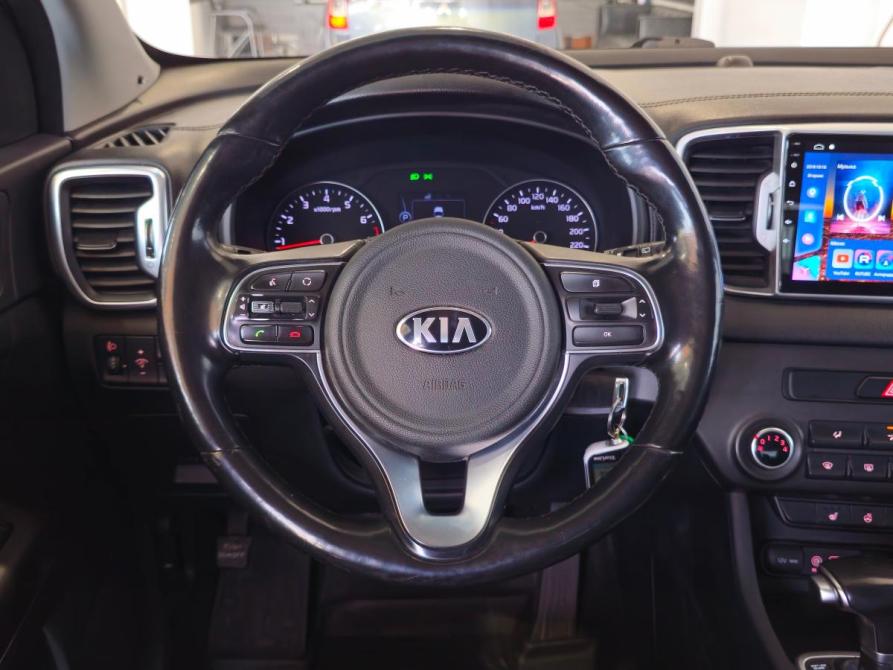 Kia Sportage IV Таганрог  - изображение 13