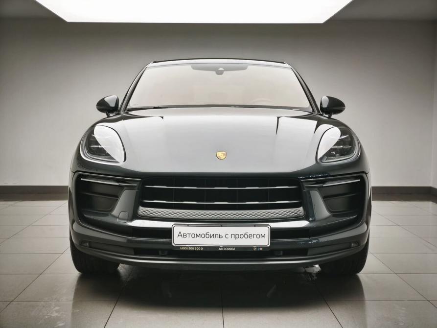 Porsche Macan I Рестайлинг 2 Москва  - изображение 3