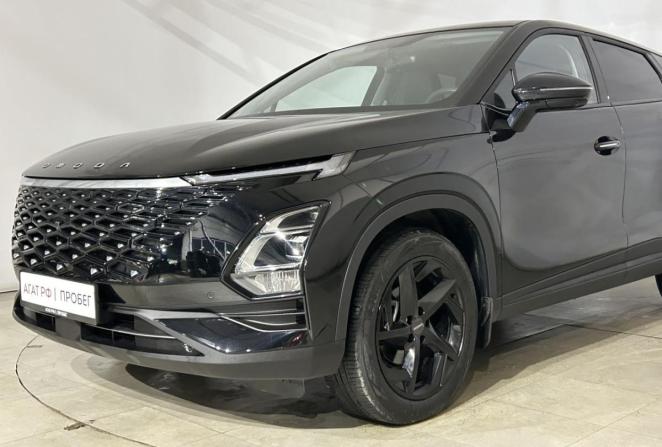 Omoda C5 I с пробегом 2024 года, цена 1 900 000 рублей, 26930 км, внедорожник, Автокод Объявления