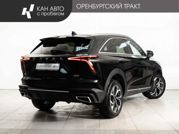Haval F7 II с пробегом 2024 года, цена 2 860 000 рублей, 24200 км, внедорожник, Автокод Объявления