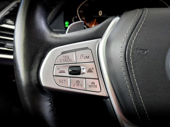 BMW X7 I (G07) с пробегом 2020 года, цена 7 700 000 рублей, 88307 км, внедорожник, Автокод Объявления