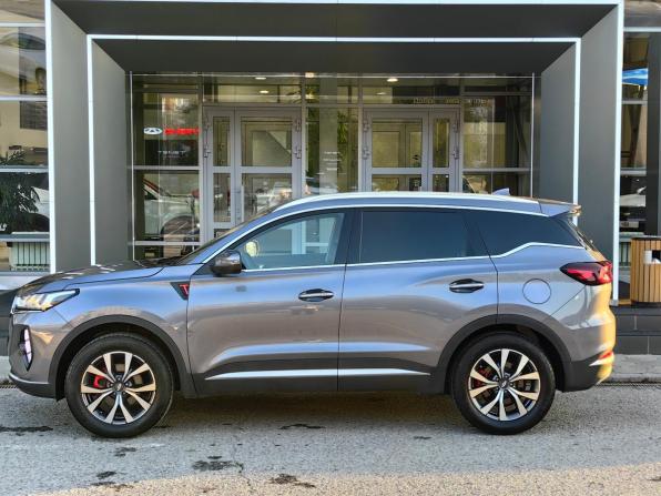 Chery Tiggo 7 Pro Max I с пробегом 2024 года, цена 1 890 000 рублей, 17000 км, внедорожник, Автокод Объявления