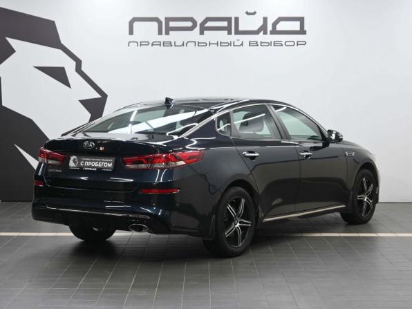 Kia Optima IV Рестайлинг с пробегом 2019 года, цена 2 179 900 рублей, 65536 км, седан, Автокод Объявления