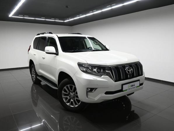 Toyota Land Cruiser Prado 150 Series Рестайлинг 2 с пробегом 2020 года, цена 5 695 000 рублей, 104497 км, внедорожник, Автокод Объявления