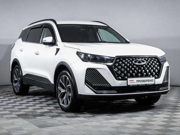Chery Tiggo 7 Pro Max I Рестайлинг с пробегом 2024 года, цена 2 043 000 рублей, 31972 км, внедорожник, Автокод Объявления