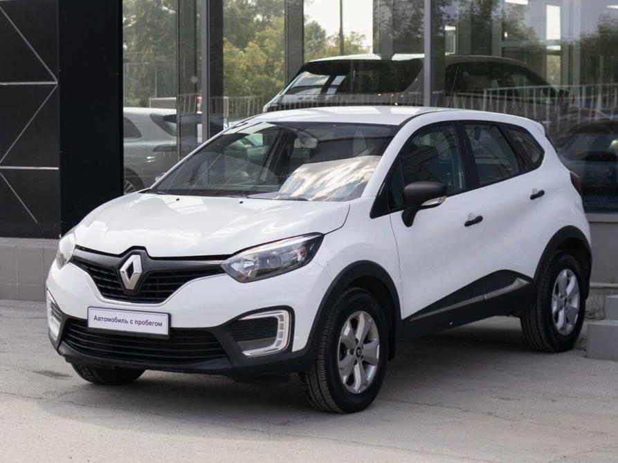 Renault Kaptur I Новосибирск  - изображение 1