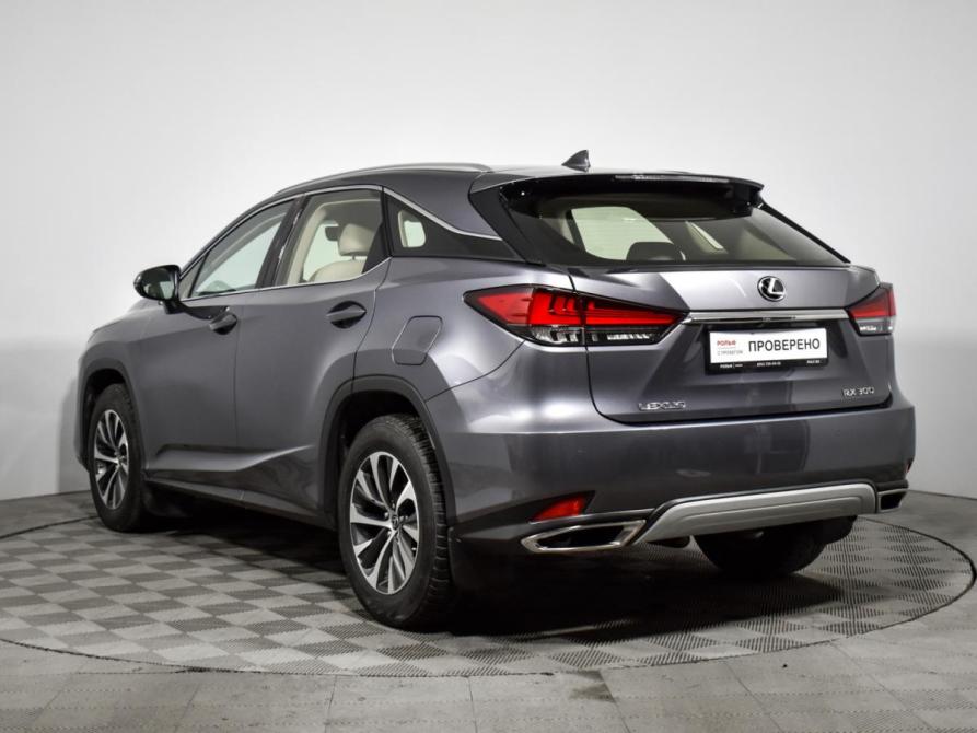 Lexus RX IV Рестайлинг Санкт-Петербург  - изображение 7