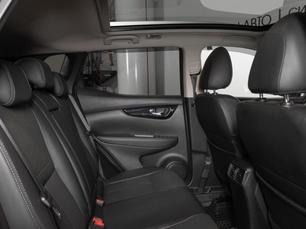 Nissan Qashqai II Рестайлинг с пробегом 2021 года, цена 2 690 000 рублей, 50202 км, внедорожник, Автокод Объявления