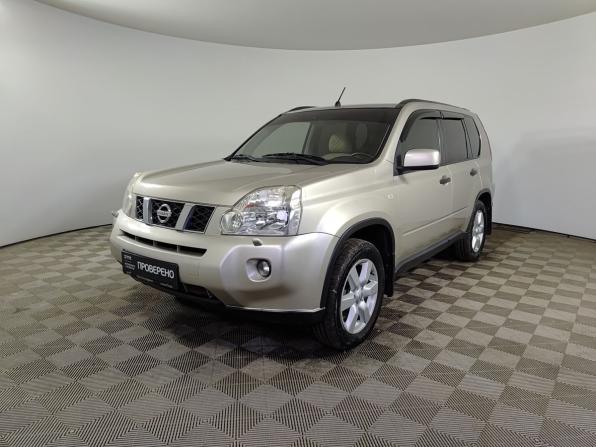 Nissan X-Trail II с пробегом 2008 года, цена 850 000 рублей, 251095 км, внедорожник, Автокод Объявления