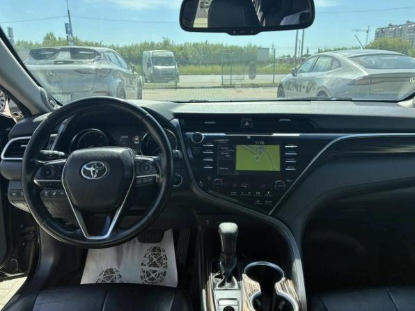 Toyota Camry VIII (XV70) с пробегом 2020 года, цена 2 490 000 рублей, 285177 км, седан, Автокод Объявления