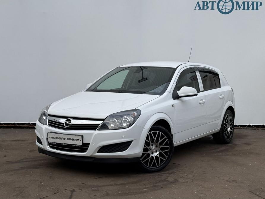 Opel Astra H Рестайлинг Москва  - изображение 1