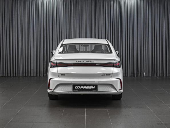 BAIC U5 Plus с пробегом 2023 года, цена 1 365 000 рублей, 37158 км, седан, Автокод Объявления