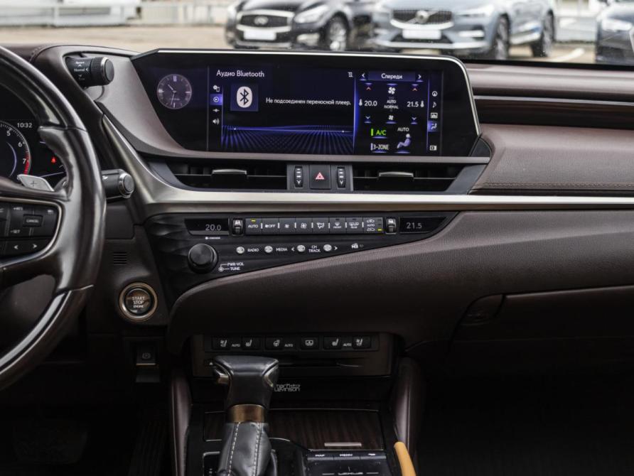 Lexus ES VII Москва  - изображение 14