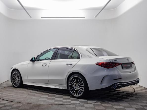 Mercedes-Benz C-Класс V (W206) с пробегом 2022 года, цена 5 295 000 рублей, 33000 км, седан, Автокод Объявления