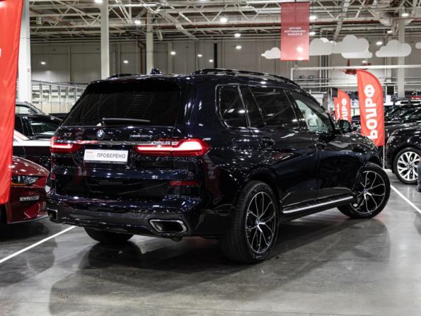 BMW X7 I (G07) с пробегом 2019 года, цена 7 000 000 рублей, 175620 км, внедорожник, Автокод Объявления