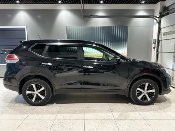Nissan X-Trail III с пробегом 2015 года, цена 1 595 000 рублей, 90000 км, внедорожник, Автокод Объявления