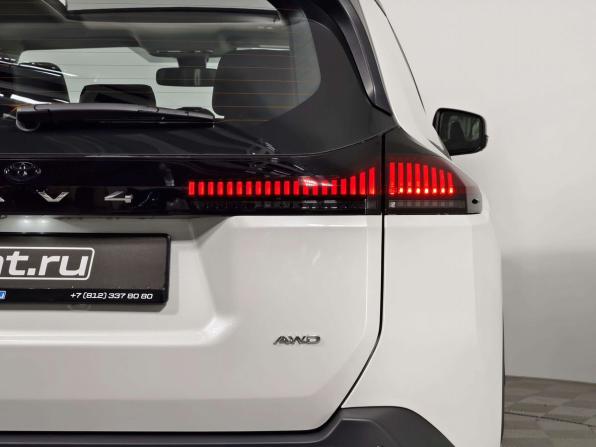 Toyota RAV4 VI (XA60) с пробегом 2025 года, цена 4 990 000 рублей, 42 км, внедорожник, Автокод Объявления