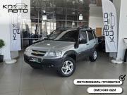 Chevrolet Niva I Рестайлинг Курган  - изображение 23