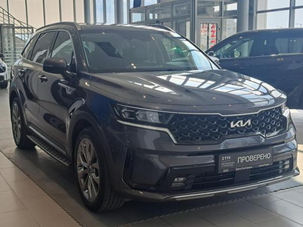Kia Sorento IV с пробегом 2021 года, цена 3 784 000 рублей, 96493 км, внедорожник, Автокод Объявления