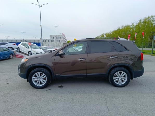 Kia Sorento II с пробегом 2010 года, цена 1 591 000 рублей, 159023 км, внедорожник, Автокод Объявления