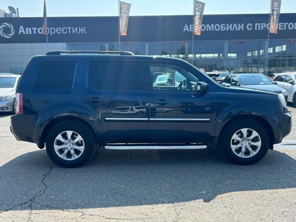 Honda Pilot II с пробегом 2008 года, цена 1 239 000 рублей, 186000 км, внедорожник, Автокод Объявления