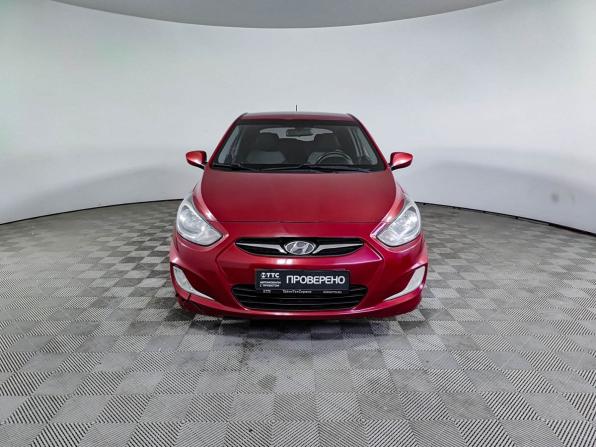 Hyundai Solaris I с пробегом 2011 года, цена 790 000 рублей, 170000 км, хэтчбек, Автокод Объявления