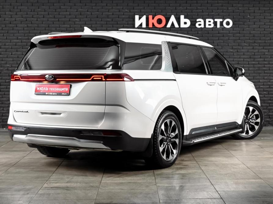 Kia Carnival IV Екатеринбург  - изображение 4