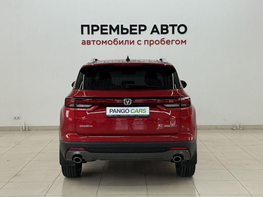 Changan CS35 Plus I Рестайлинг Смоленск  - изображение 5