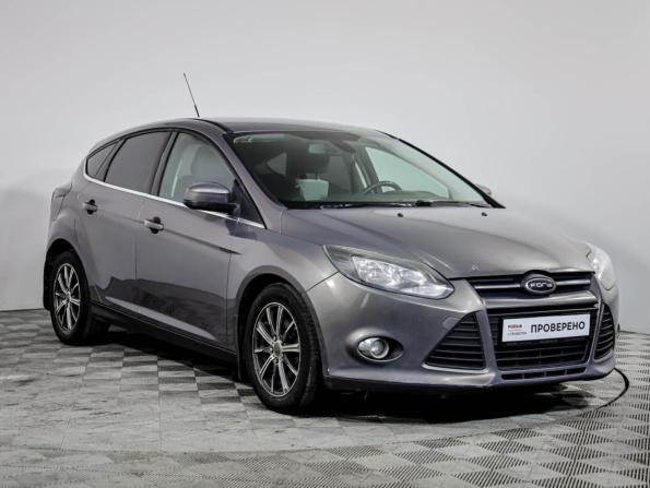 Ford Focus III с пробегом 2013 года, цена 589 000 рублей, 227414 км, хэтчбек, Автокод Объявления