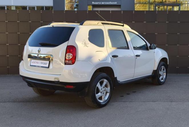 Renault Duster I с пробегом 2014 года, цена 849 000 рублей, 146806 км, внедорожник, Автокод Объявления