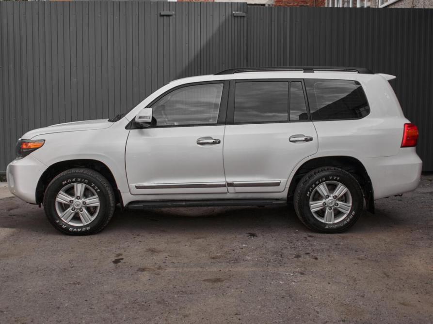 Toyota Land Cruiser 200 Series Рестайлинг 1 Екатеринбург  - изображение 7